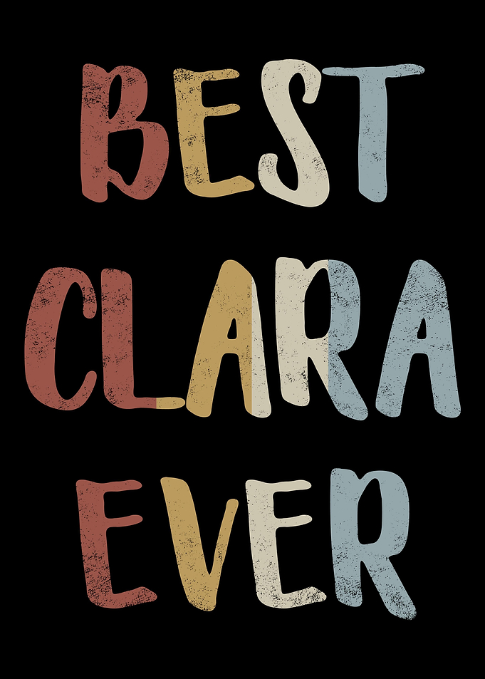 Best Clara Ever