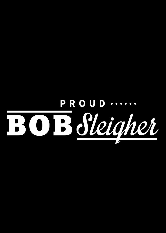 Proud Bobsleigher