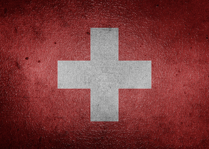 Switzerland flag