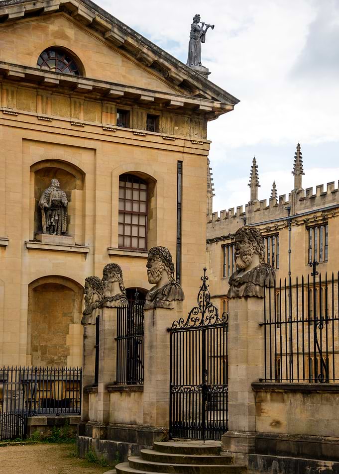 Oxford Architecture
