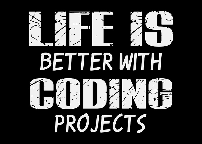 Coding Project Saying