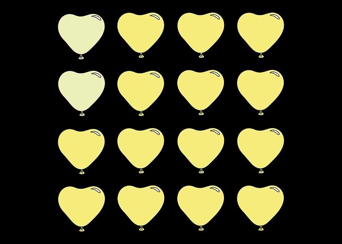 Valentines Day Heart Avoca