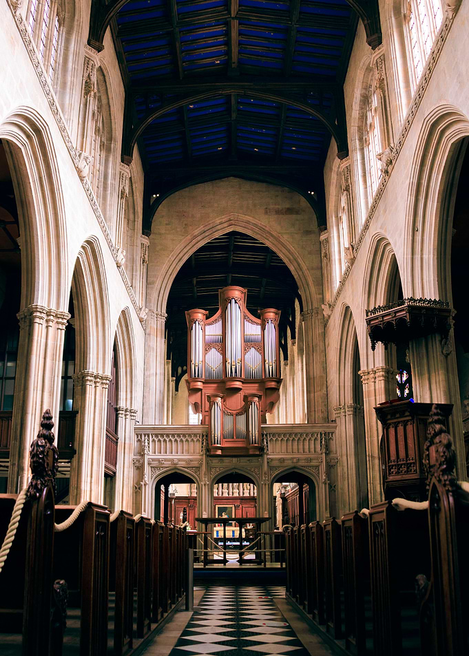 Church St Mary the Virgin