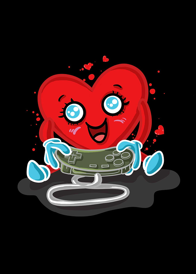 Gaming love