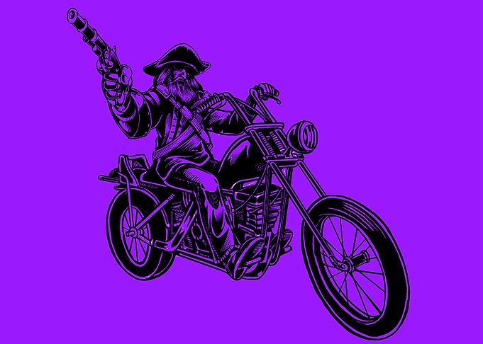 pirates shooting