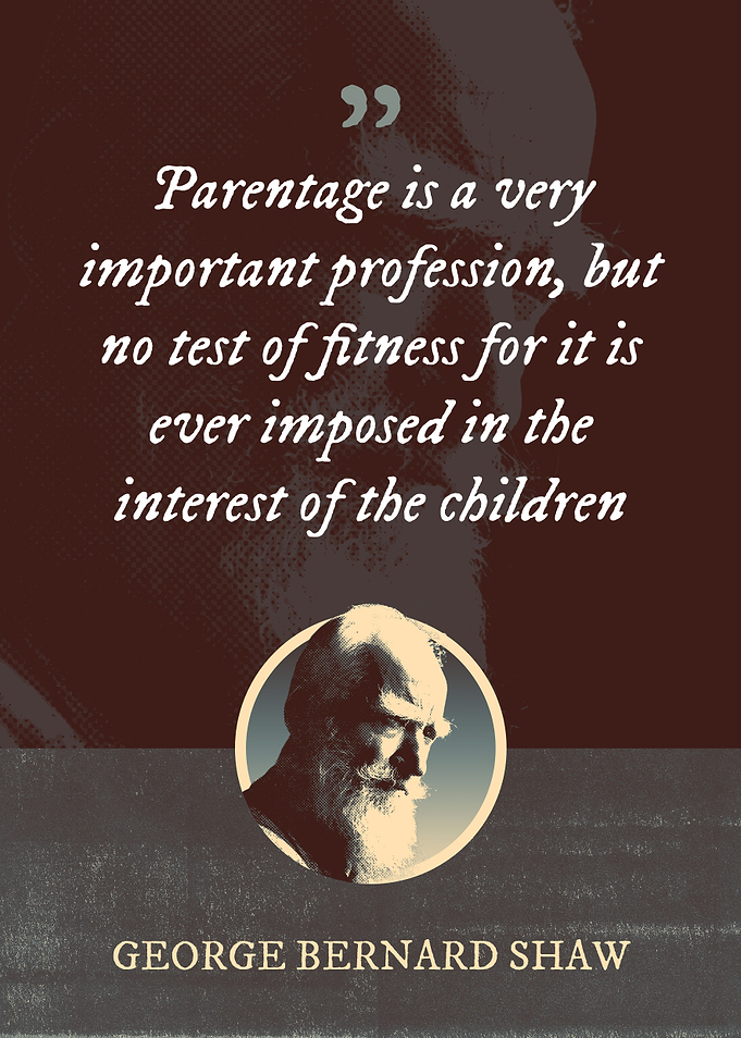 Parentage is a very import