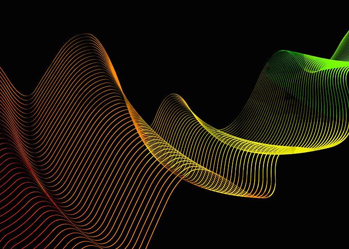 linear digital waves