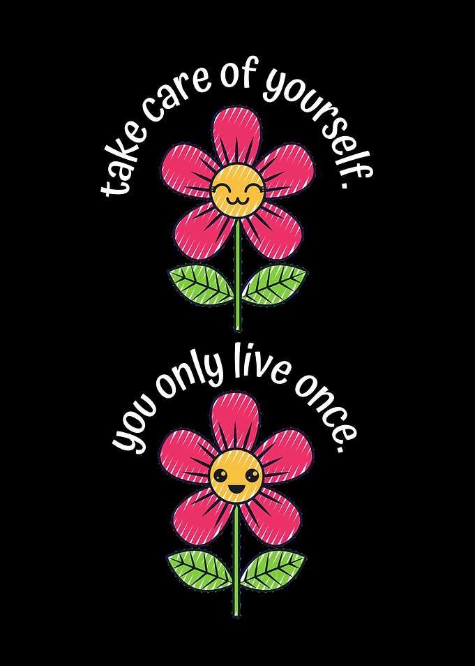 Happy flowers