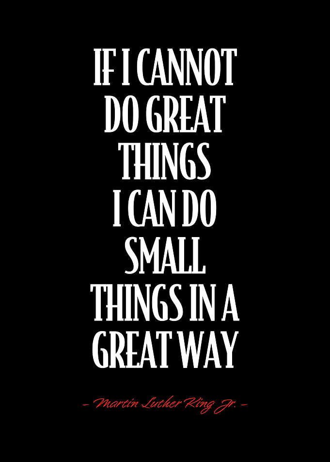 Martin Luther King Quote