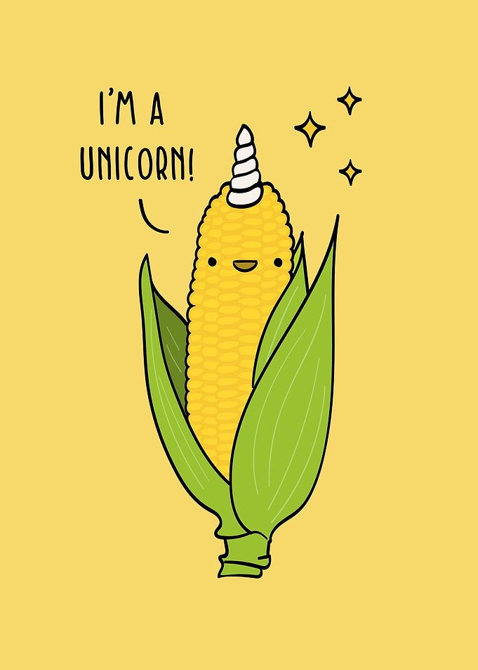 I Am A Unicorn