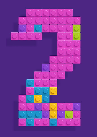 2 Brick
