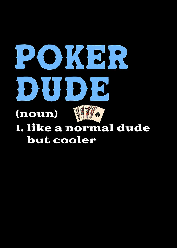 poker dude