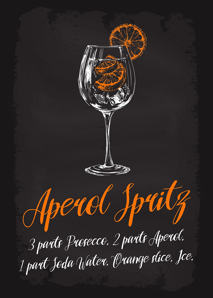 Aperol Spritz Recipe