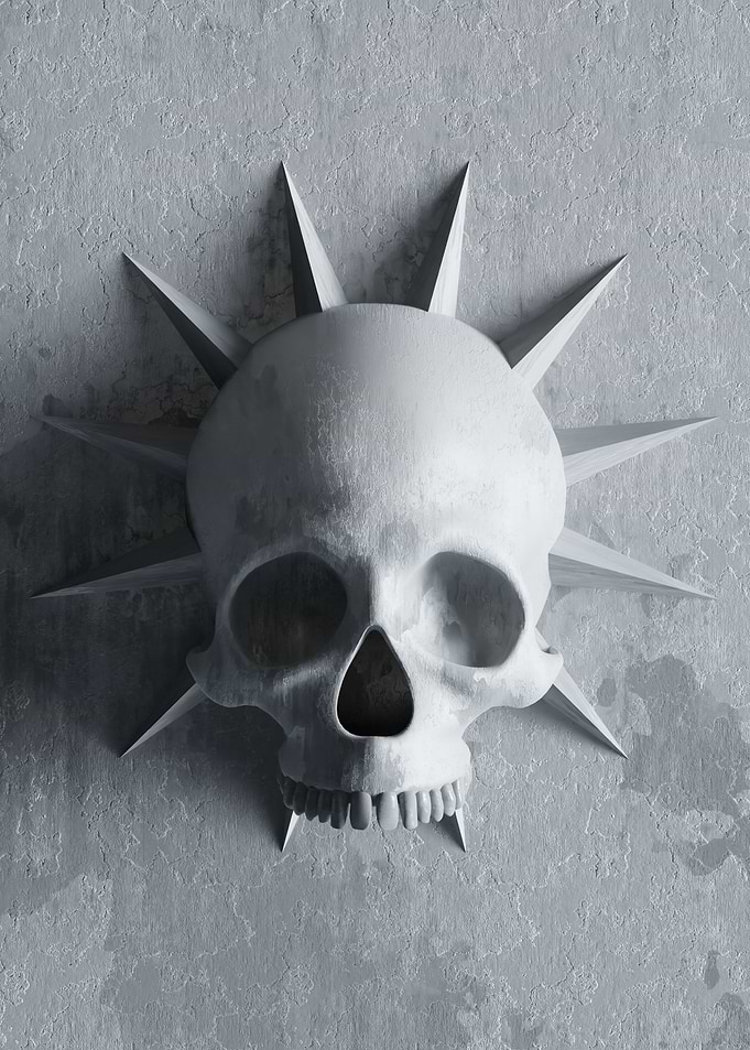 White Skull