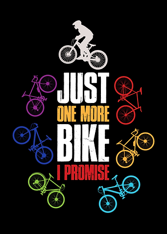 Just One More Bike