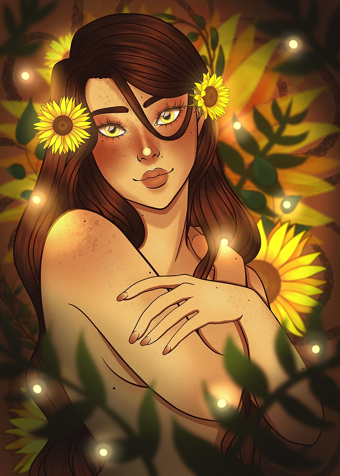 Sunflower Sadie