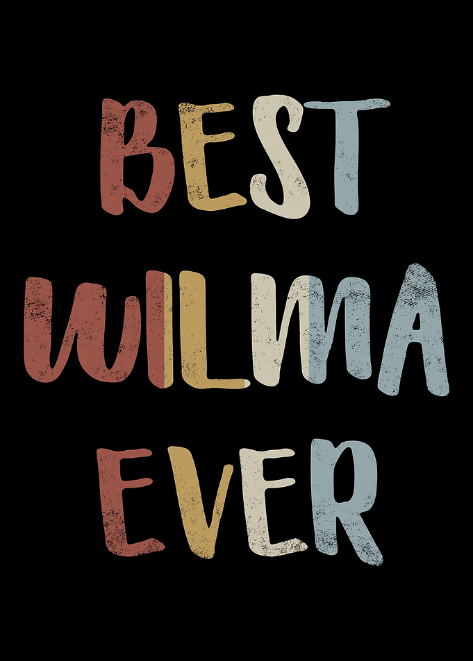 Best Wilma Ever