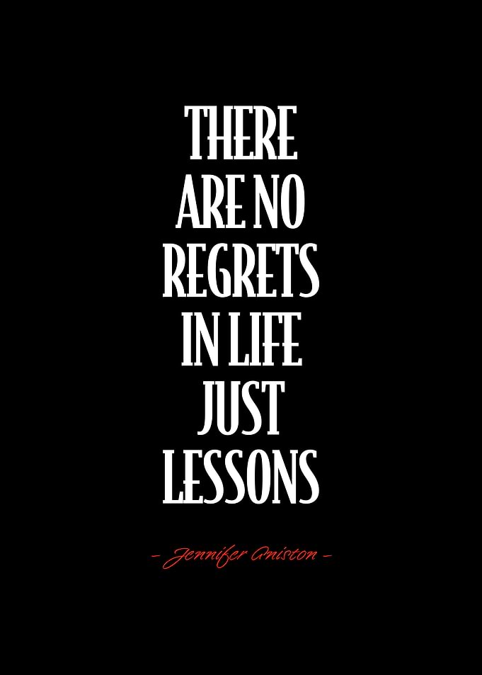 Jennifer Aniston Quote