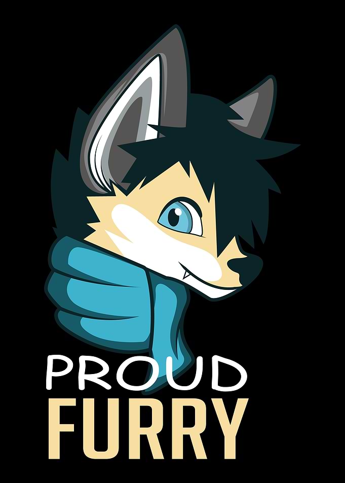 Proud Furry Pet Owner or L