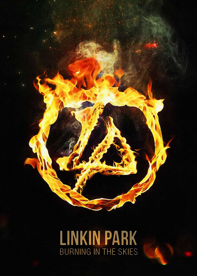 Linkin Park Poster