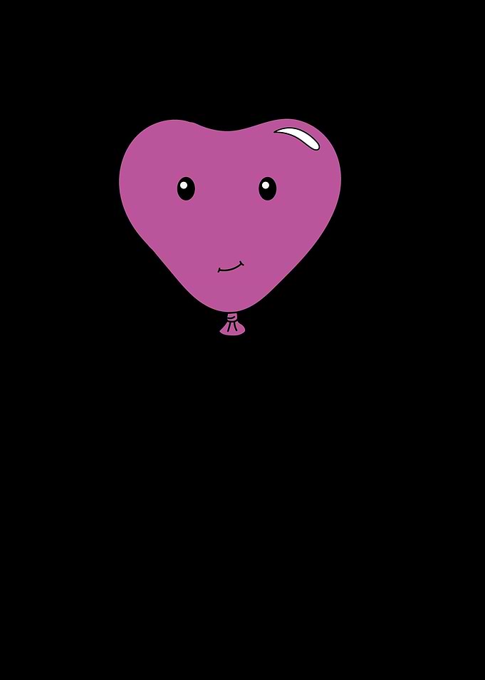 Valentines Day Heart Avoca