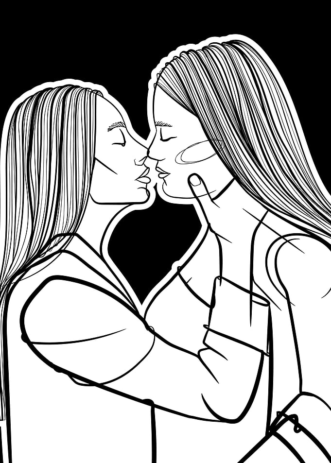 Kiss gay