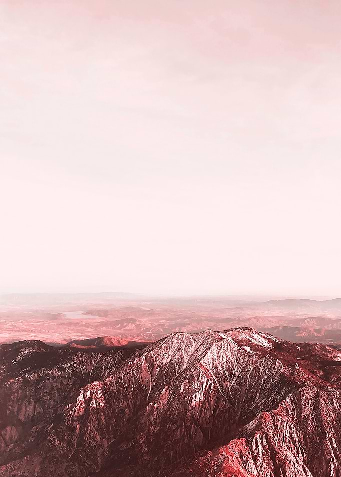 mountains