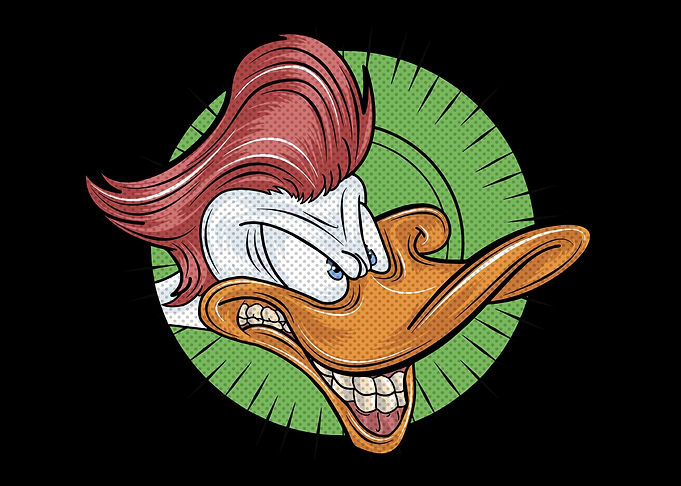 Duck Cartoon