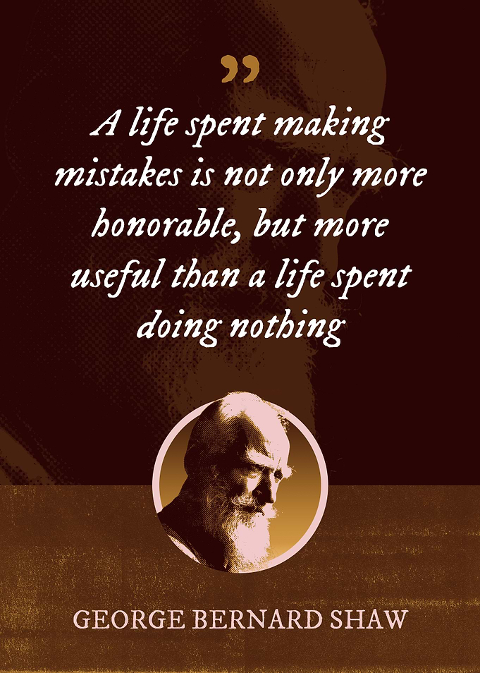 A life spent making