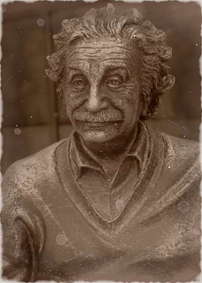 Albert Einstein