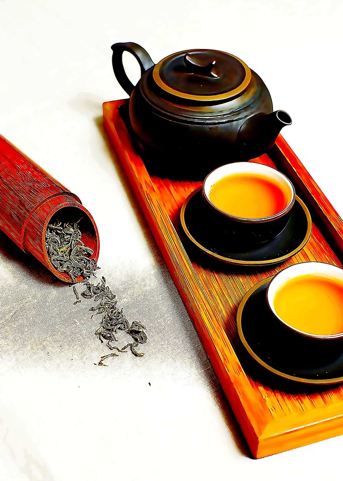 tea poster