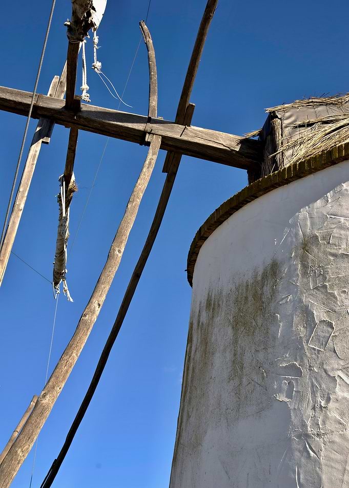 Historic windmill 01