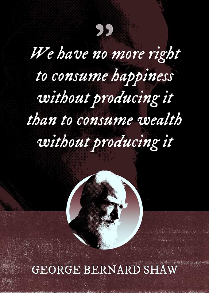 We have no more right to