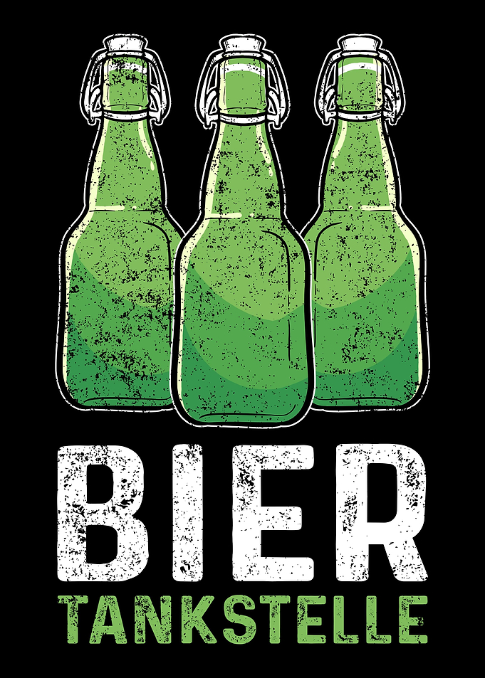 Beer Drinker Gas Station B