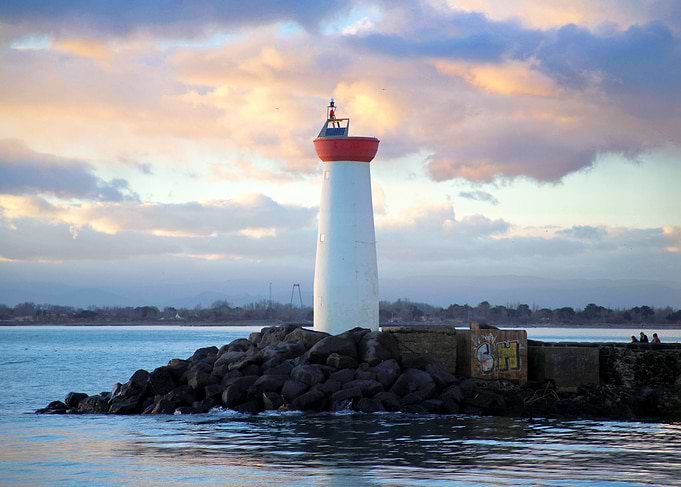 Lighthouse protection
