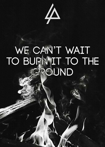 Linkin Park Poster