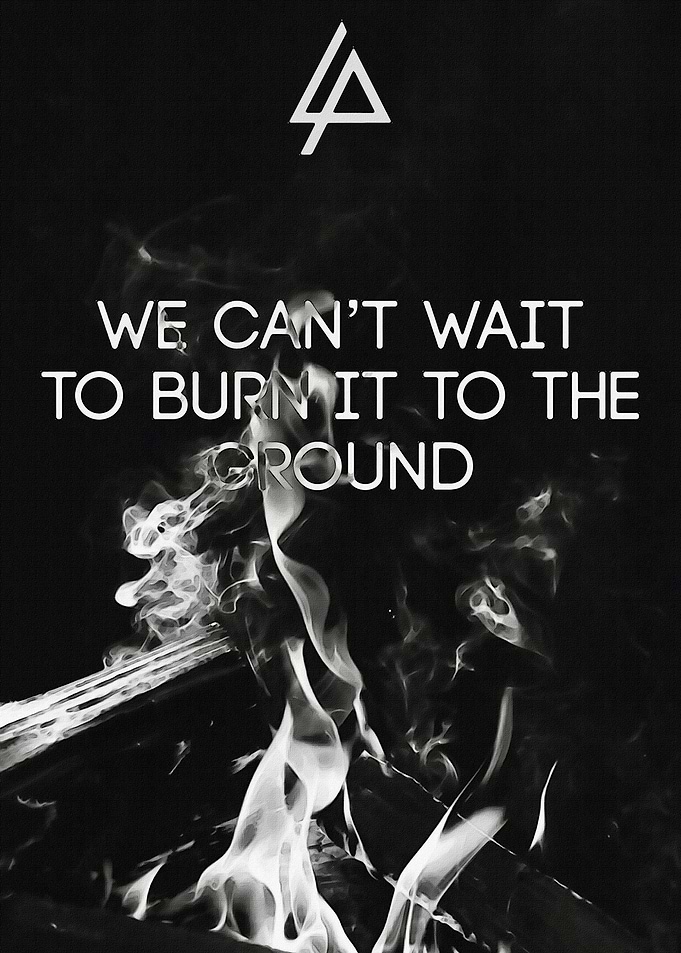 Linkin Park Poster