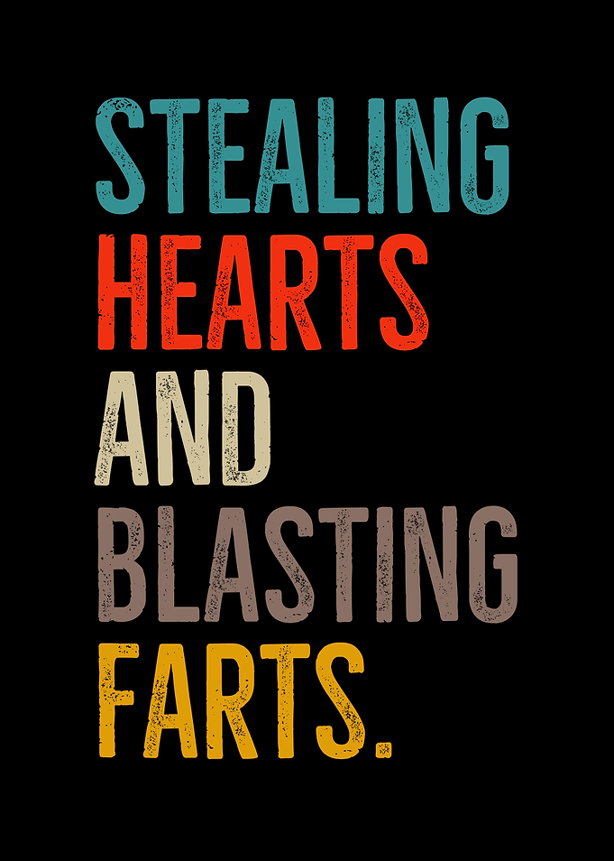 Stealing Hearts And