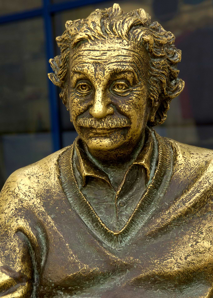 Albert Einstein