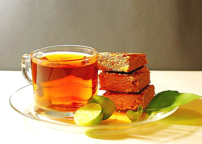 tea poster