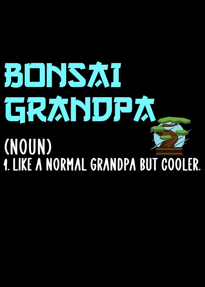 crazy grandpa