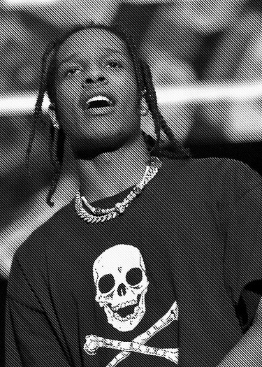 asap rocky rapper