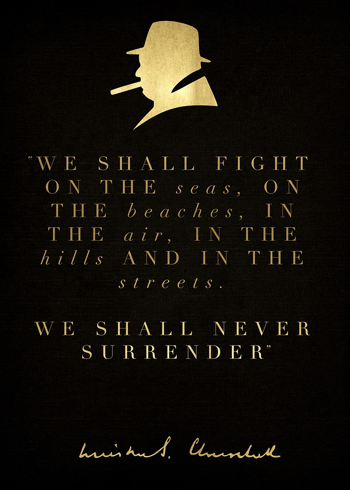 Churchill