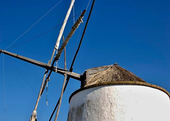 Historic windmill 02