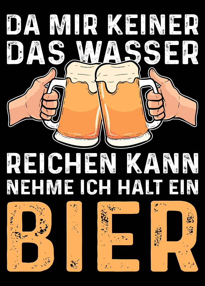 Da Mir Keiner Das Wasser R