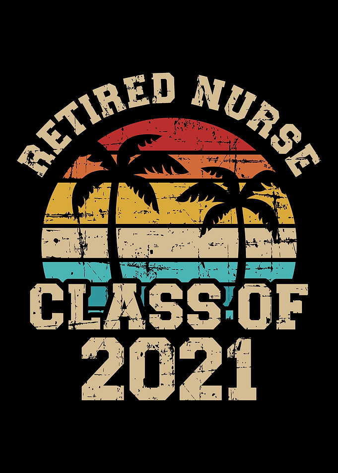 Retired Nurse Class 2021