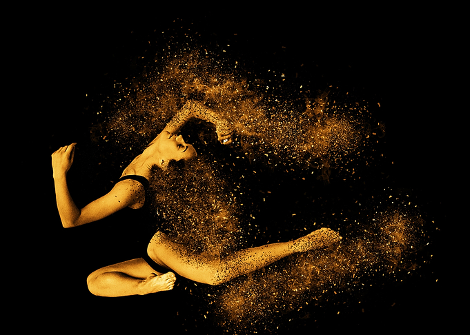 Golden Dancer