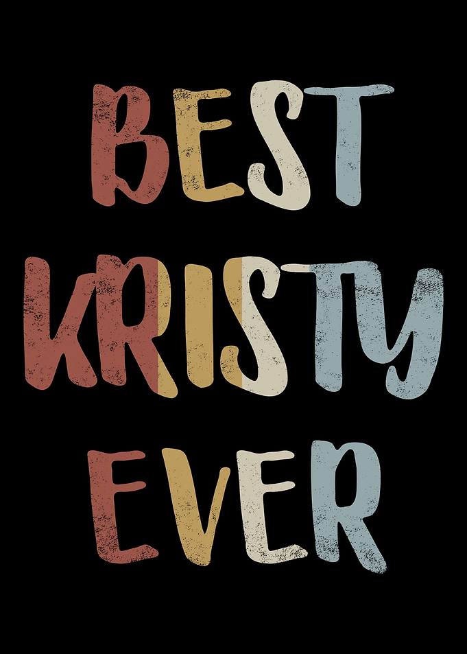 Best Kristy Ever