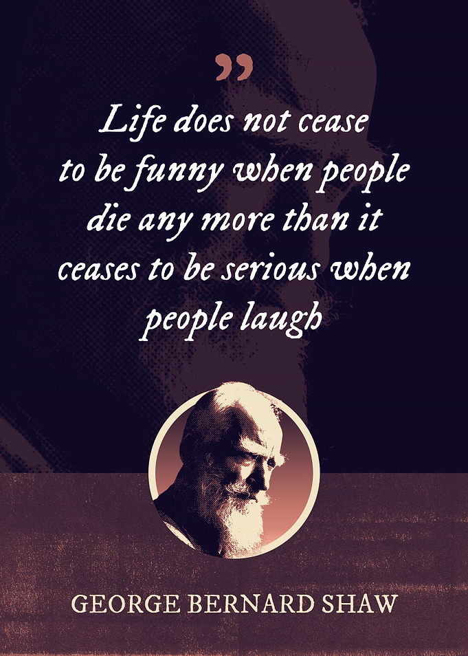 Life does not cease to be