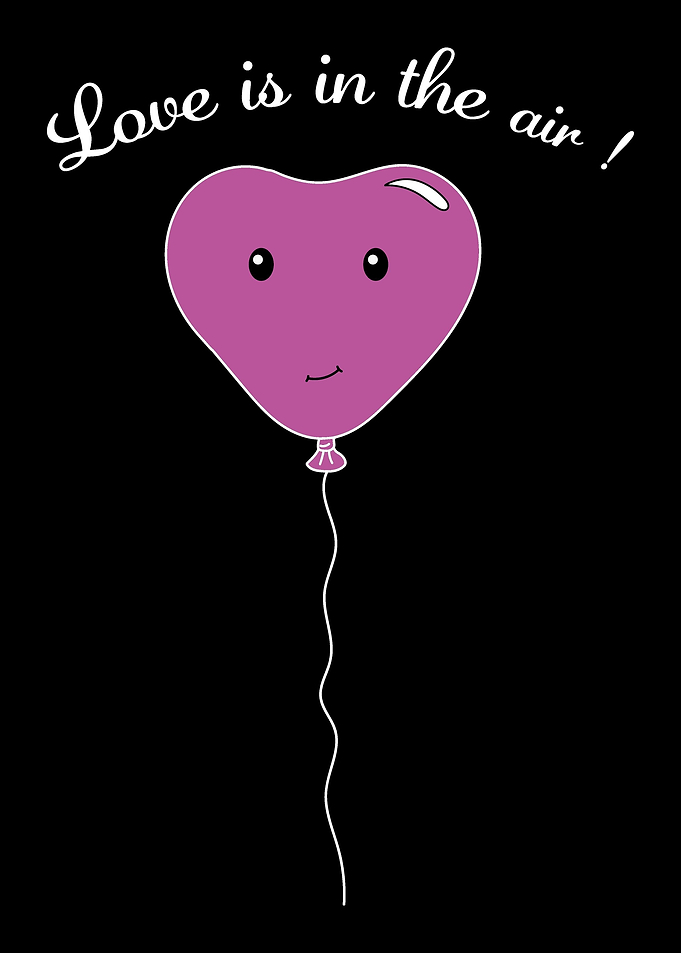 Valentines Day Heart Avoca
